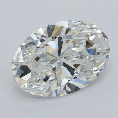 3.16 Carat Oval Lab Diamond :: Greenstar spin frame 05