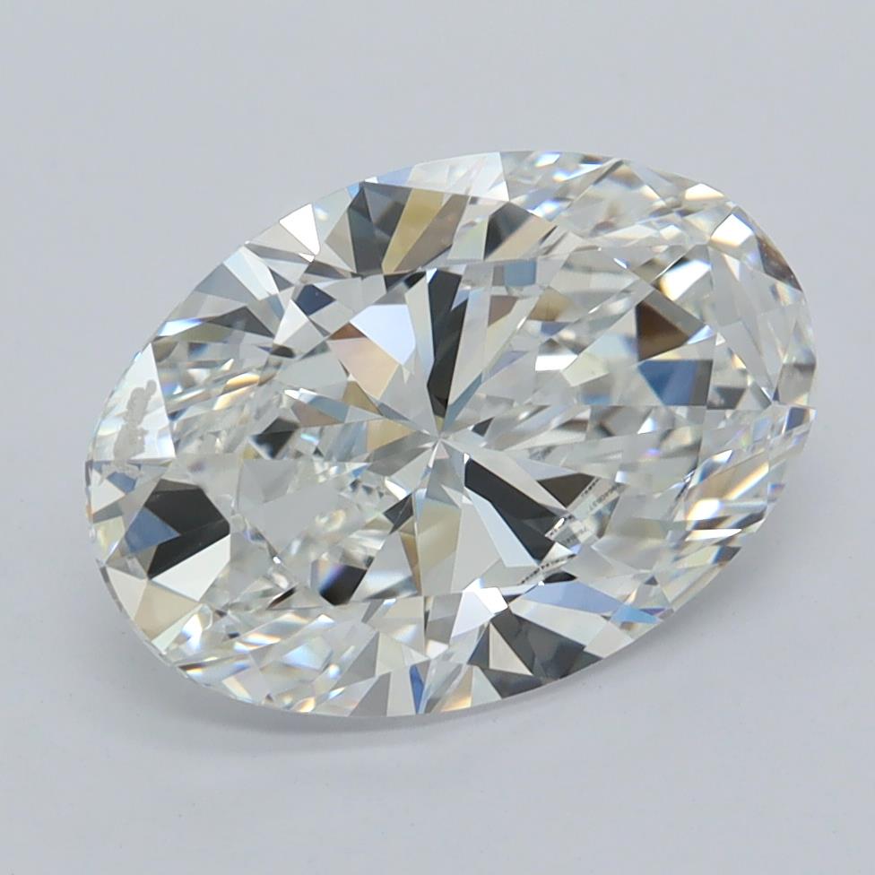 3.16 Carat Oval Lab Diamond :: Greenstar spin frame 05