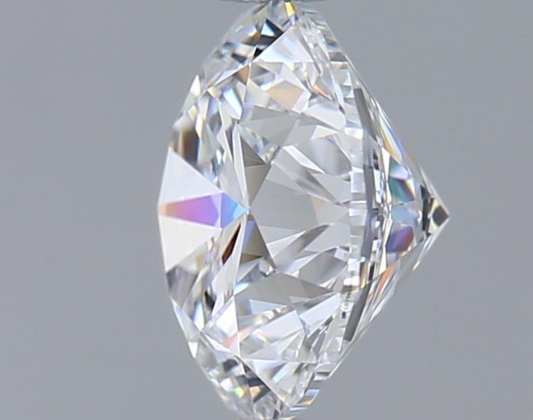 2.01 Carat Round Lab Diamond :: Greenstar spin frame 05