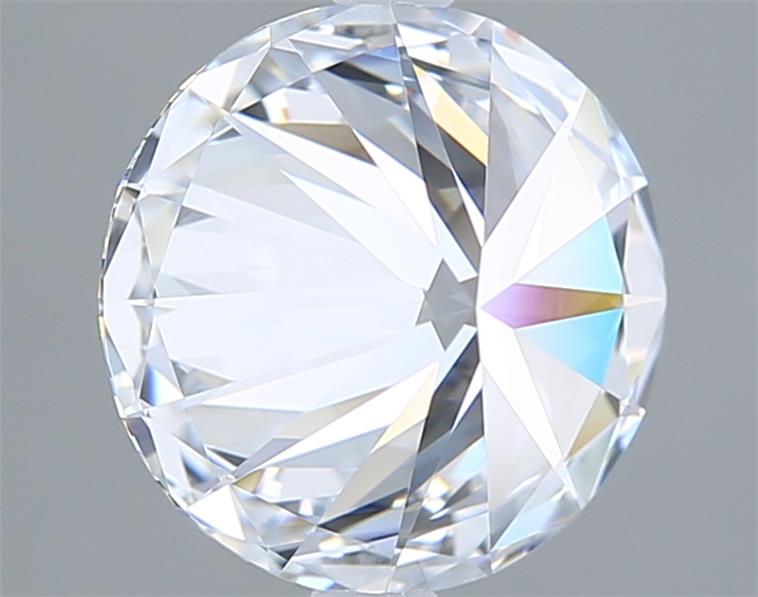 2.31 Carat Round Lab Diamond :: Greenstar spin frame 05