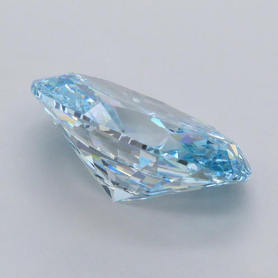 2.92 Carat Oval Lab Diamond :: Greenstar spin frame 05