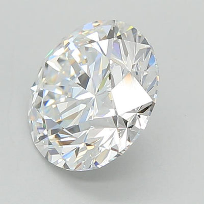 2.51 Carat Round Lab Diamond :: Greenstar spin frame 05