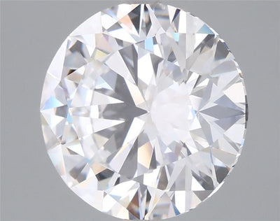 3.50 Carat Round Lab Diamond :: Greenstar spin frame 05
