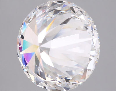 3.56 Carat Round Lab Diamond :: Greenstar spin frame 05