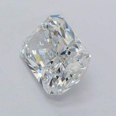 2.08 Carat Radiant Lab Diamond :: Greenstar spin frame 05