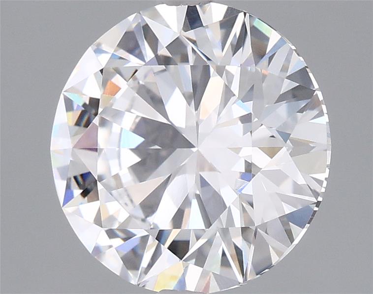 3.00 Carat Round Lab Diamond :: Greenstar spin frame 05