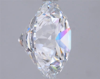 3.01 Carat Round Lab Diamond :: Greenstar spin frame 05