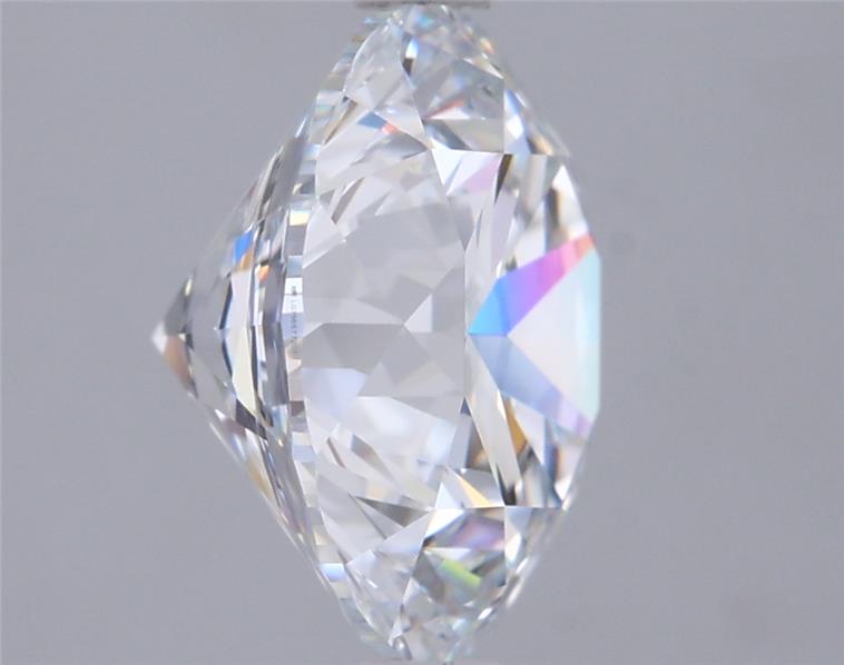 3.01 Carat Round Lab Diamond :: Greenstar spin frame 05