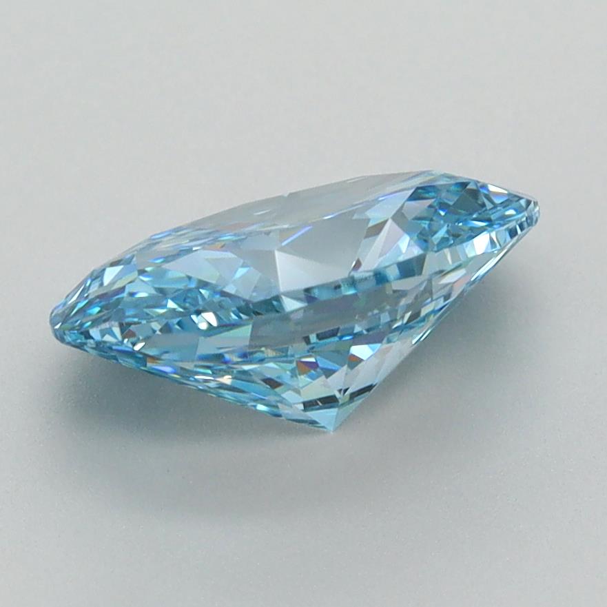 2.00 Carat Oval Lab Diamond :: Greenstar spin frame 05