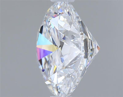1.56 Carat Round Lab Diamond :: Greenstar spin frame 05