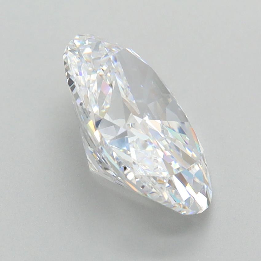 2.05 Carat Oval Lab Diamond :: Greenstar spin frame 05