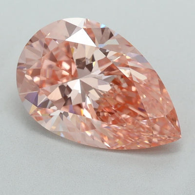 3.10 Carat Pear Lab Diamond :: Greenstar spin frame 05