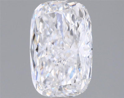 1.62 Carat Cushion Lab Diamond :: Greenstar spin frame 05