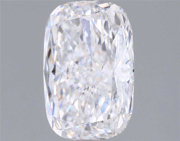1.62 Carat Cushion Lab Diamond :: Greenstar spin frame 05