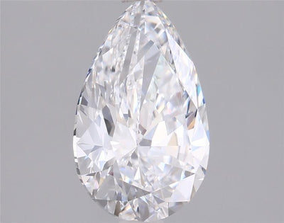 1.53 Carat Pear Lab Diamond :: Greenstar spin frame 05