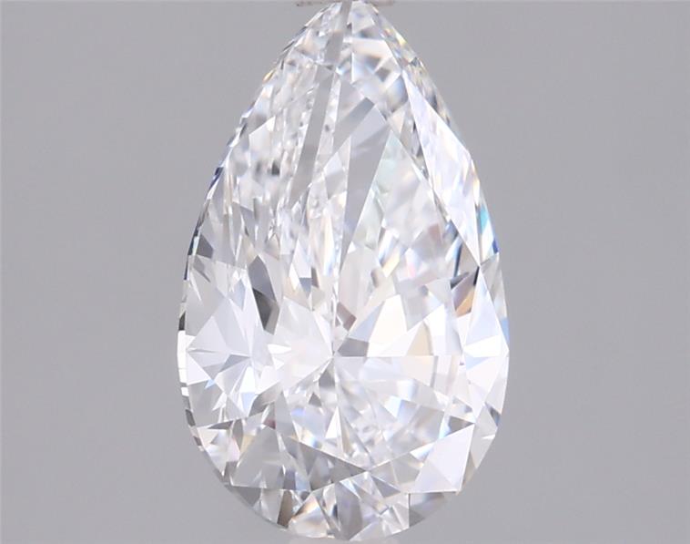1.53 Carat Pear Lab Diamond :: Greenstar spin frame 05