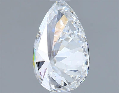 1.02 Carat Pear Lab Diamond :: Greenstar spin frame 05