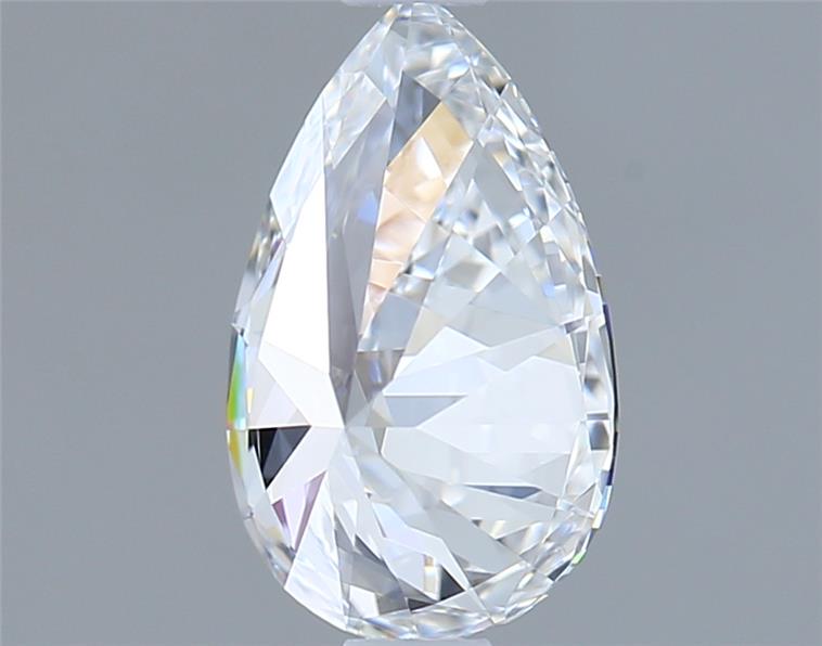 1.02 Carat Pear Lab Diamond :: Greenstar spin frame 05