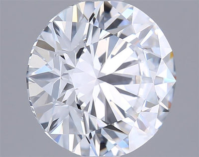 1.50 Carat Round Lab Diamond :: Greenstar spin frame 05