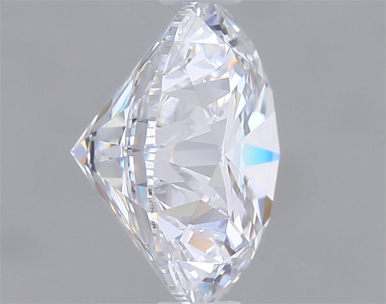 1.55 Carat Round Lab Diamond :: Greenstar spin frame 05
