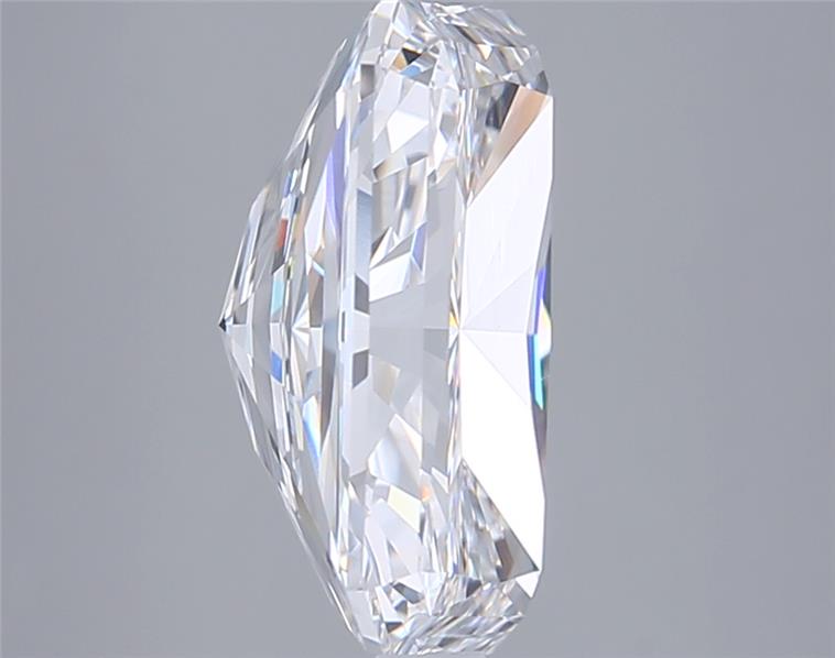 5.00 Carat Radiant Lab Diamond :: Greenstar spin frame 05