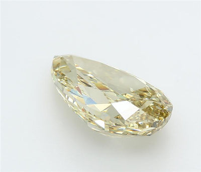 6.02 Carat Pear Lab Diamond :: Greenstar spin frame 05