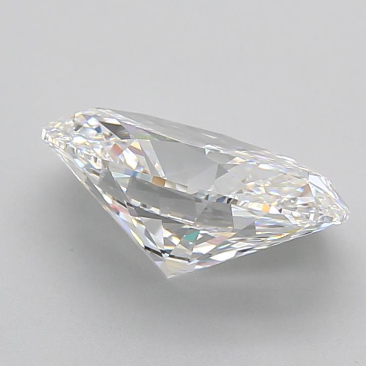 2.82 Carat Oval Lab Diamond :: Greenstar spin frame 05