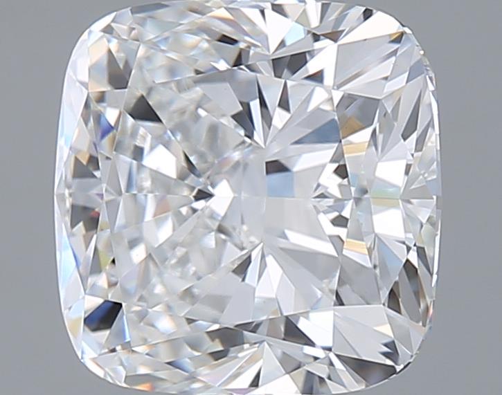 3.08 Carat Cushion Lab Diamond :: Greenstar spin frame 05