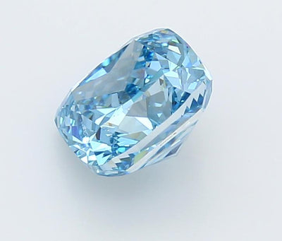 2.56 Carat Cushion Lab Diamond :: Greenstar spin frame 05