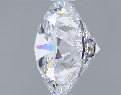 1.29 Carat Round Lab Diamond :: Greenstar spin frame 05