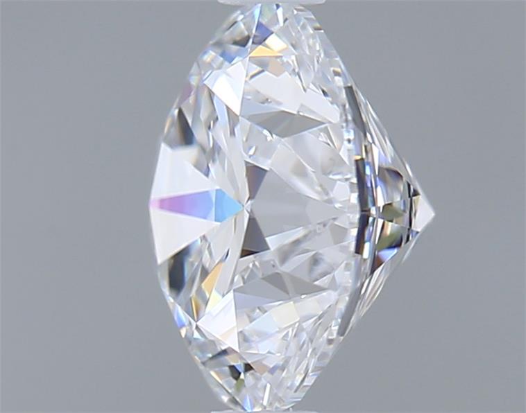 1.29 Carat Round Lab Diamond :: Greenstar spin frame 05