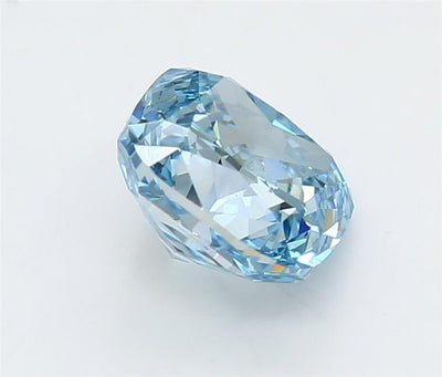 3.03 Carat Cushion Lab Diamond :: Greenstar spin frame 05