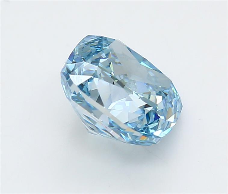 3.03 Carat Cushion Lab Diamond :: Greenstar spin frame 05