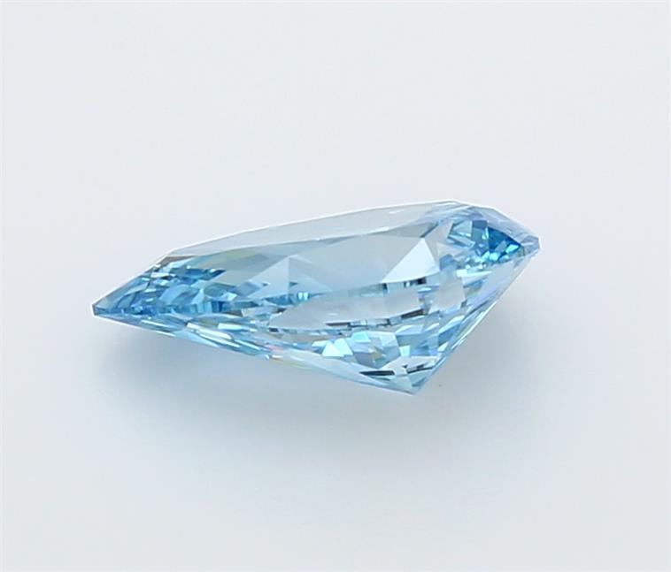 1.64 Carat Pear Lab Diamond :: Greenstar spin frame 05