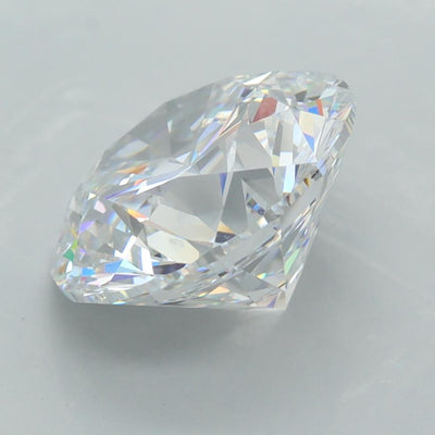 5.04 Carat Round Lab Diamond :: Greenstar spin frame 05