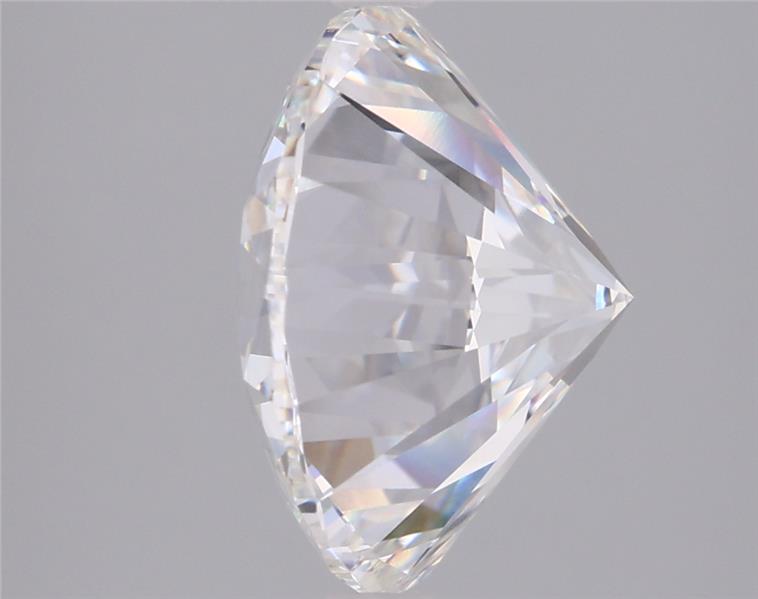 5.04 Carat Round Lab Diamond :: Greenstar spin frame 05