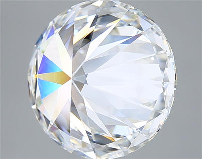 5.07 Carat Round Lab Diamond :: Greenstar spin frame 05
