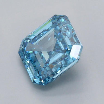 1.50 Carat Asscher Lab Diamond :: Greenstar spin frame 05