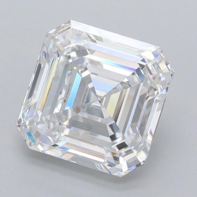 2.60 Carat Asscher Lab Diamond :: Greenstar spin frame 05
