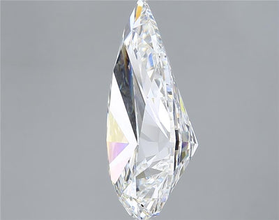 5.02 Carat Pear Lab Diamond :: Greenstar spin frame 05