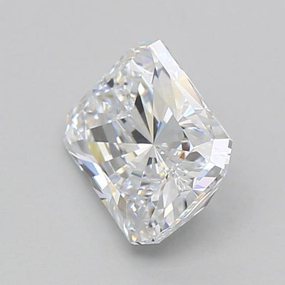 2.12 Carat Radiant Lab Diamond :: Greenstar spin frame 05