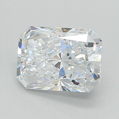 2.02 Carat Radiant Lab Diamond :: Greenstar spin frame 05