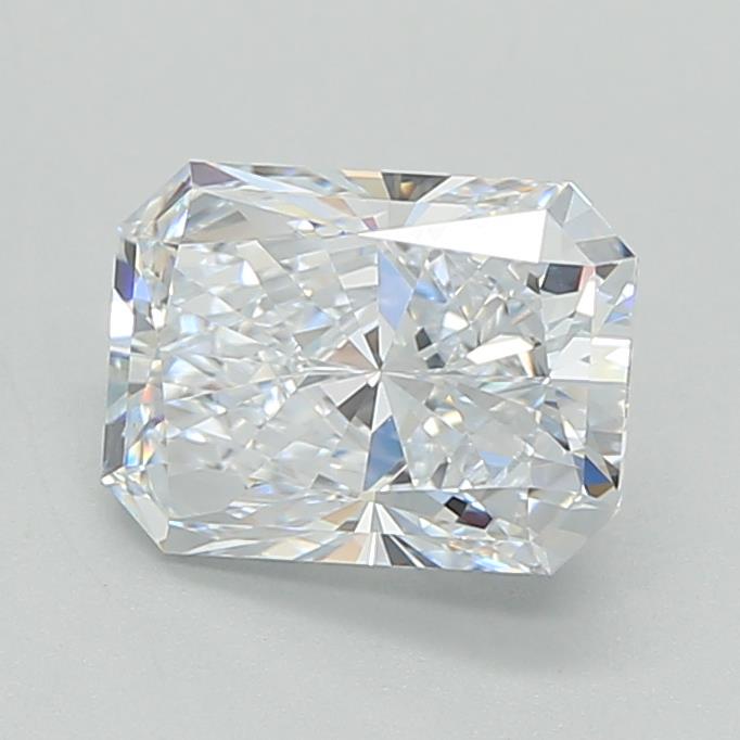 2.02 Carat Radiant Lab Diamond :: Greenstar spin frame 05