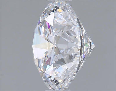 1.53 Carat Round Lab Diamond :: Greenstar spin frame 05