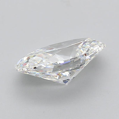 2.01 Carat Oval Lab Diamond :: Greenstar spin frame 05