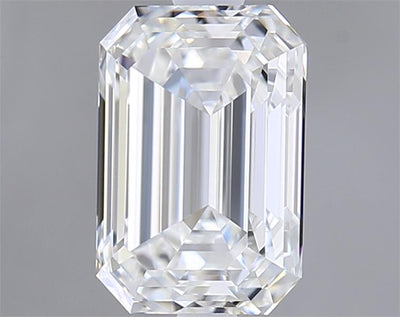 2.52 Carat Emerald Lab Diamond :: Greenstar spin frame 05