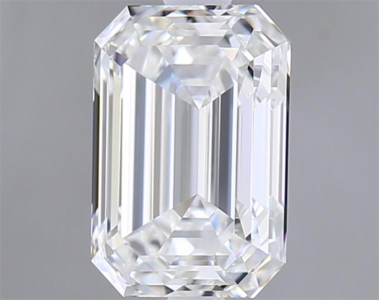2.52 Carat Emerald Lab Diamond :: Greenstar spin frame 05
