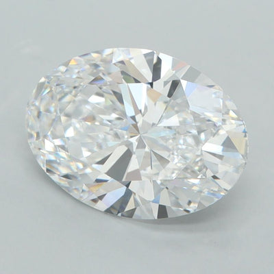 2.55 Carat Oval Lab Diamond :: Greenstar spin frame 05
