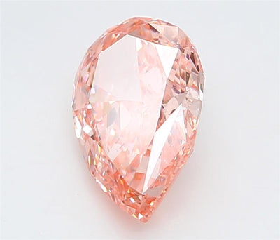 2.02 Carat Pear Lab Diamond :: Greenstar spin frame 05