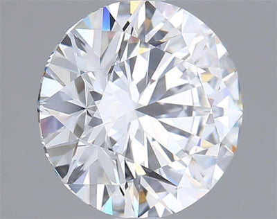 3.01 Carat Round Lab Diamond :: Greenstar spin frame 05